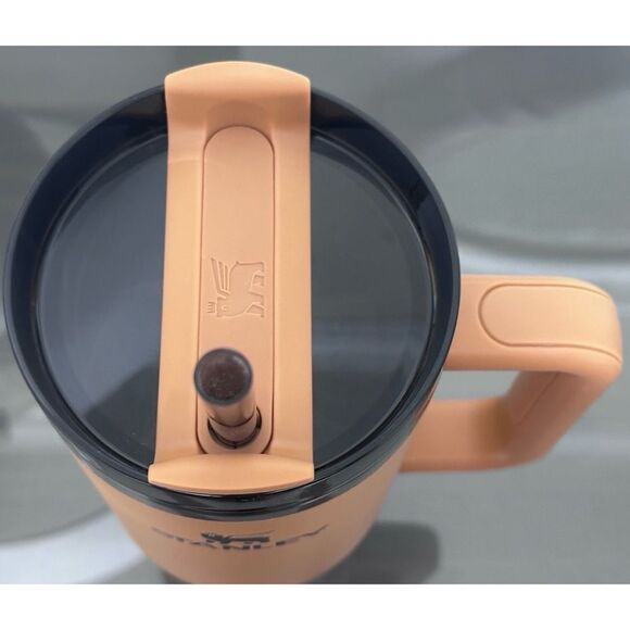 STANLEY QUENCHER H2.O FLOWSTATE TUMBLER, 40OZ- CAMEL - Picture 5 of 6